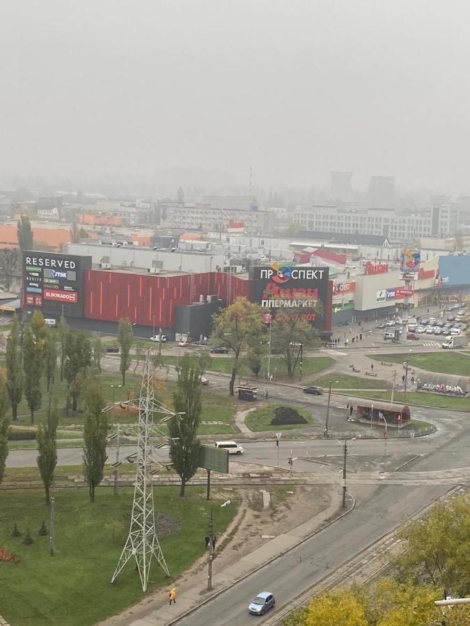 Rent Kiev Apartment 2 Min Metro Chernihivska Kültér fotó